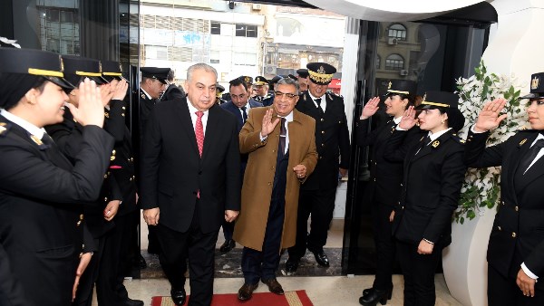 محافظ الدقهلية