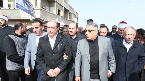 محافظ الدقهلية