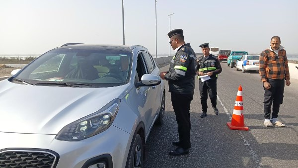 حملة مرورية