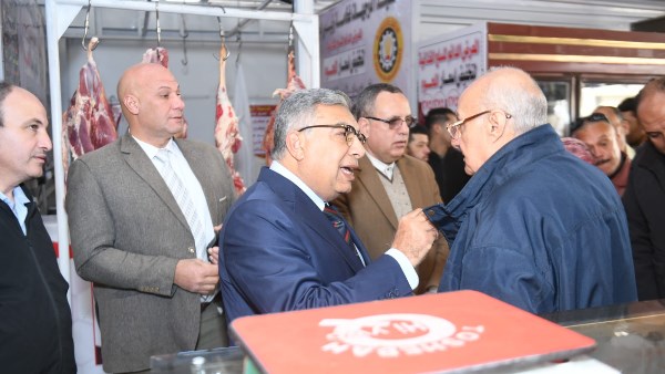 جوله لمحافظ الدقهلية 