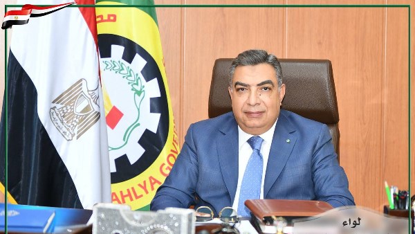 محافظ الدقهلية