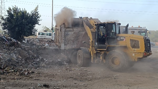 حملات نظافة 