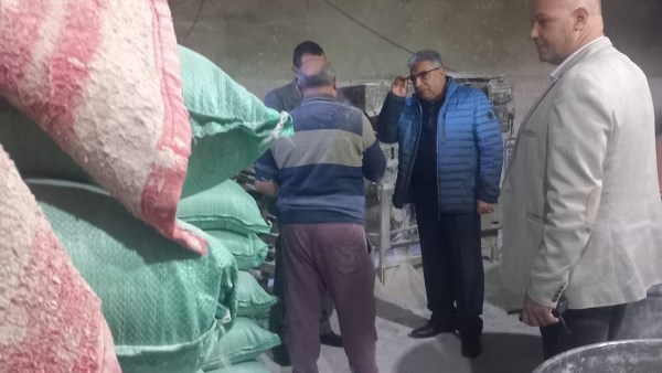 جوله لمحافظ الدقهلية 