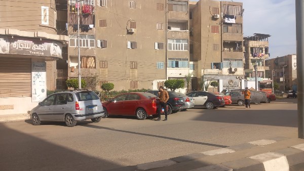 جولة تفقدية 