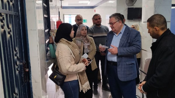 وكيل الطب الوقائي 