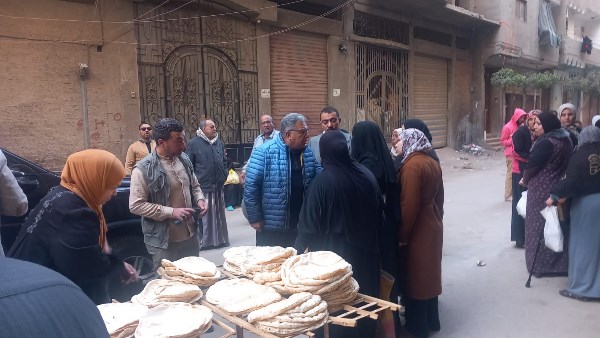 جوله لمحافظ الدقهلية 