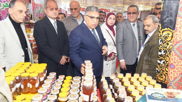 محافظ الدقهلية