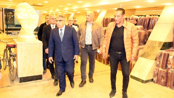 محافظ الدقهلية