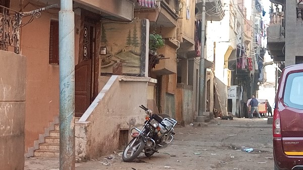 مكان محاولة الاختطاف