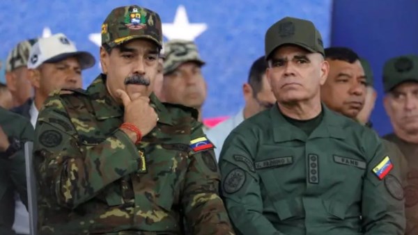 نيكولاس مادورو.. قصة صعود وسقوط أكثر القادة إثارة للجدل بأمريكا اللاتينية نيكولاس مادورو.. قصة صعود وسقوط أكثر القادة إثارة للجدل بأمريكا اللاتينية