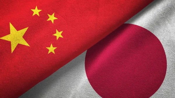 اليابان والصين