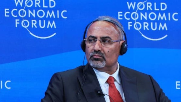 عيدروس الزبيدي 