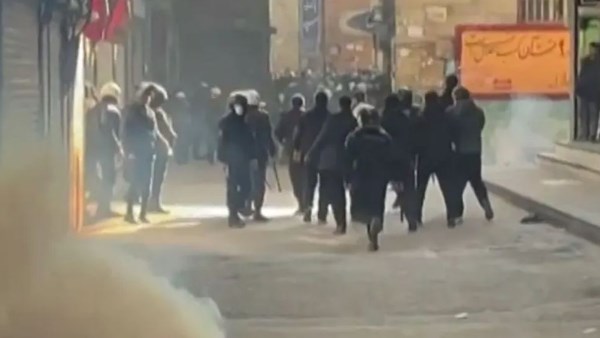 مظاهرات في إيران