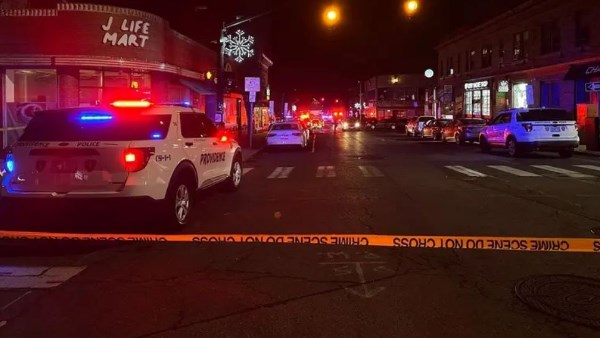 الشرطة الأمريكية