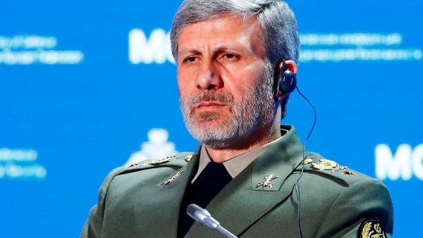 قائد الجيش الإيراني