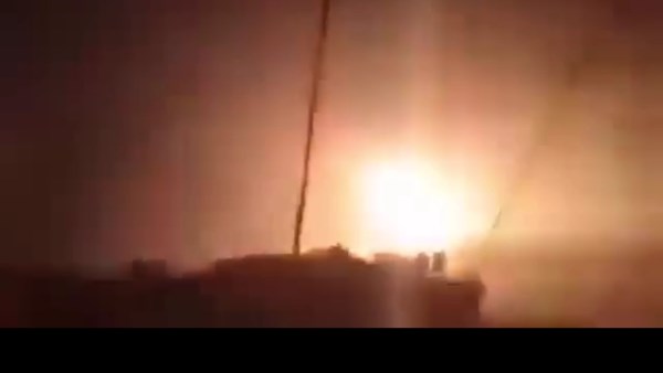 غارات إسرائيلية على غزة 