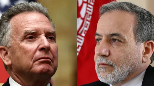 عراقجي وويتكوف