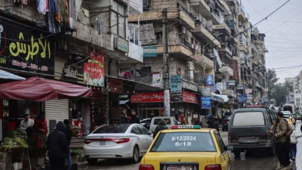 حي الأشرفية في حلب