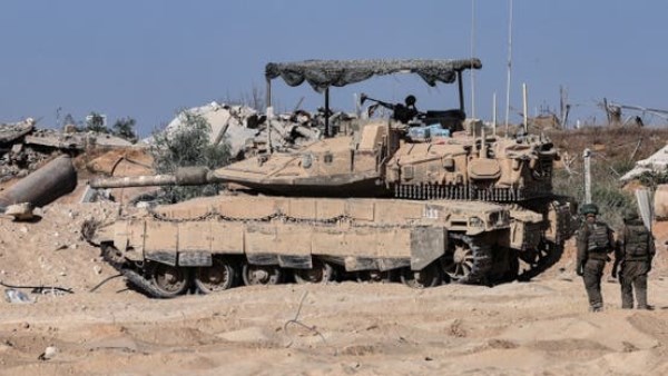 جيش الاحتلال 