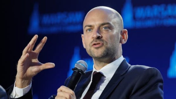 وزير الخارجية الفرنسي 