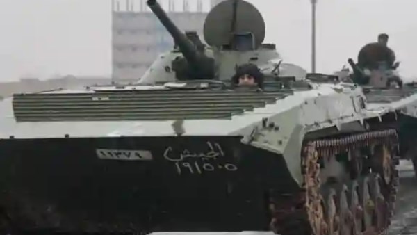 الجيش السوري 