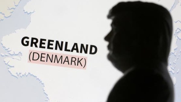 ترامب يريد ضم جرينلاند