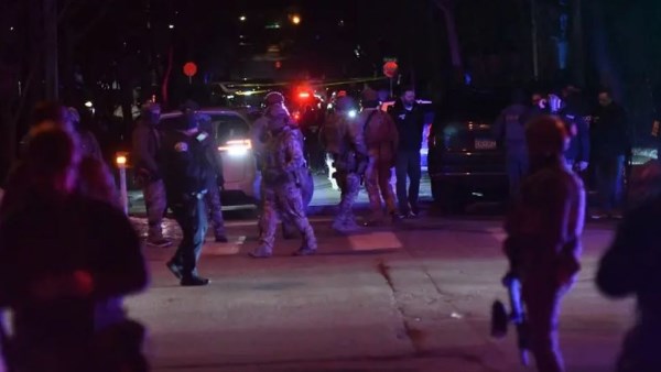 الأمن الأمريكي