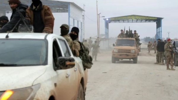 الجيش السوري