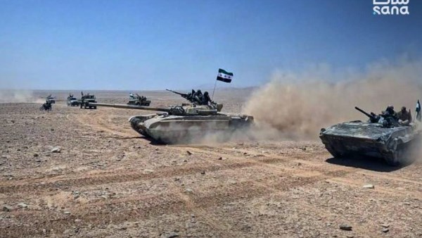 الجيش السوري