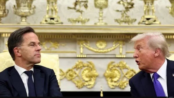 ترامب وروتة