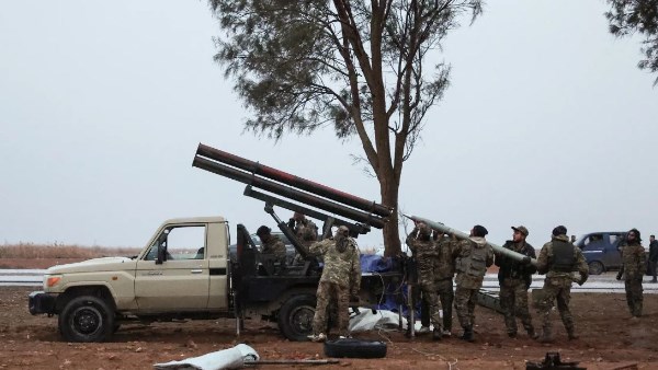 الجيش السوري