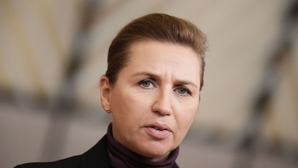 رئيسة وزراء الدنمارك