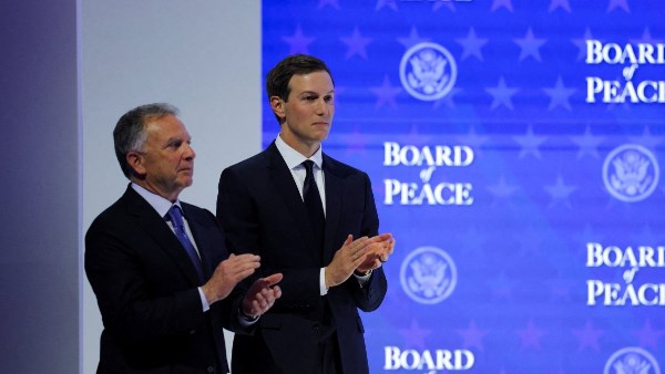 كوشنر وويتكوف