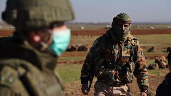 تحركات أمنية لنقل دواعش من سوريا  إلى العراق