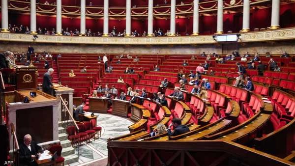 البرلمان الفرنسي 