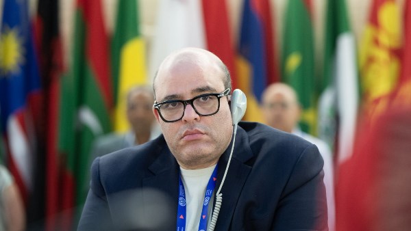 محمد الدروي، ممثل الاتحاد العالمي للتوظيف في مصر