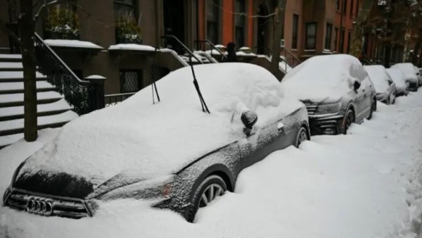 دوامة قطبية تضرب أمريكا