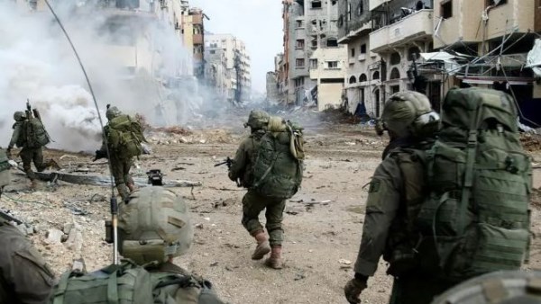 قوات احتلال