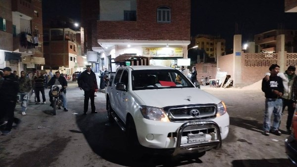 حملة مكبرة بحي شمال الغردقة ترفع 46 إشغالًا مخالفًا وتراجع تراخيص المحال حملة مكبرة بحي شمال الغردقة ترفع 46 إشغالًا مخالفًا وتراجع تراخيص المحال