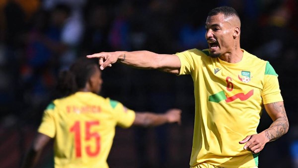 لاعب بنين قبل مواجهة الفراعنة: هدفنا تحقيق إنجاز تاريخي في أمم أفريقيا