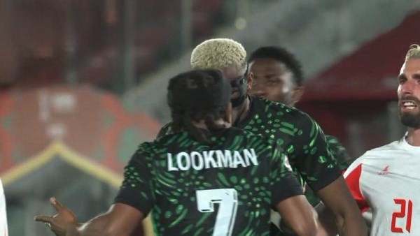 منتخب نيجيريا