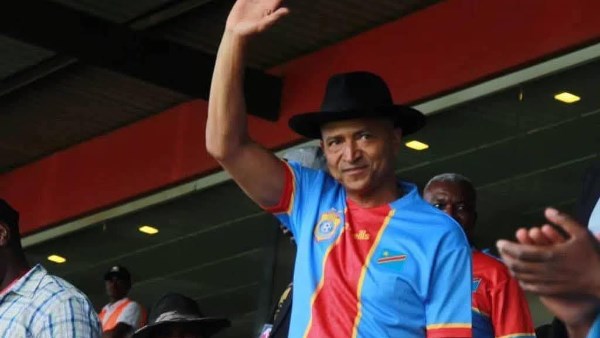 رئيس مازيمبي الكونغولي 