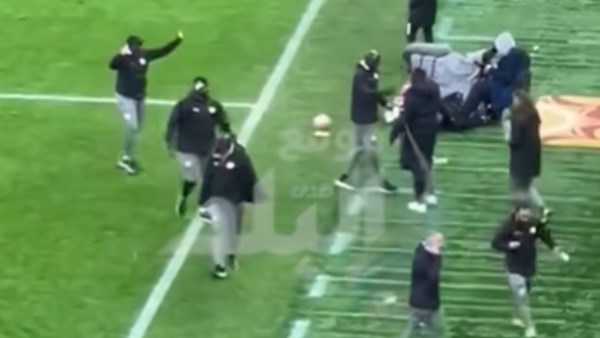 المغرب - السنغال