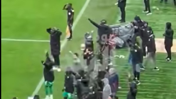 منتخب السنغال 