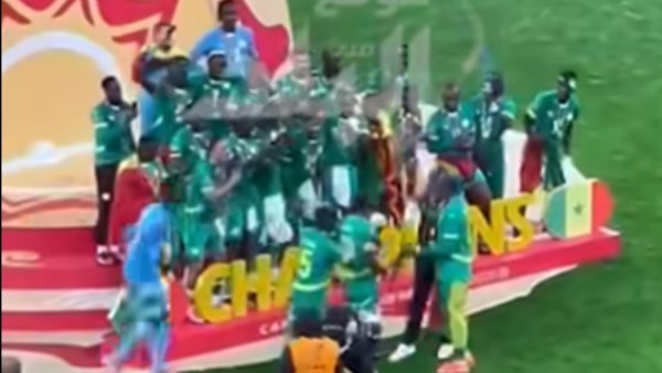 منتخب السنغال