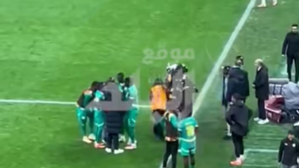 منتخب السنغال