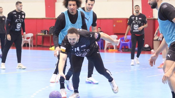 منتخب مصر لكرة اليد