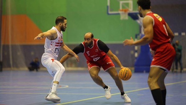 ترتيب دوري كرة السلة قبل قمة الأهلي والزمالك