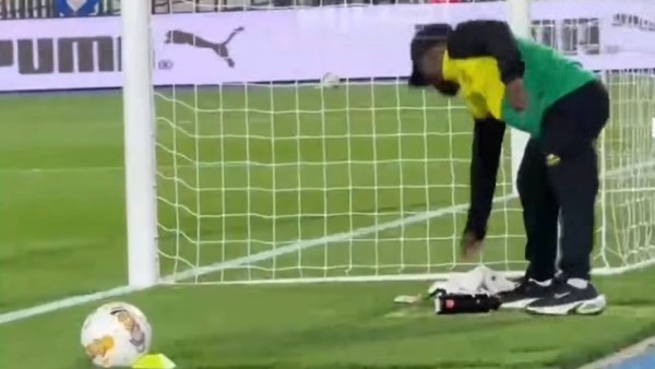 مباراة الوداد ومانيما 