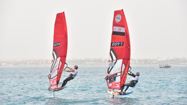 البطولة العربية للشراع